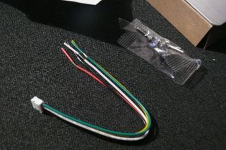 Botao de saida sem contacto