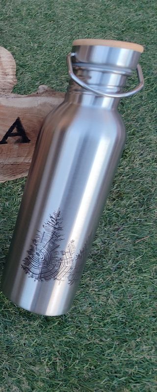 Cantil Stihl aço inoxidável