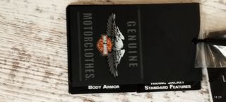 Chaqueta original Harley Davidson 