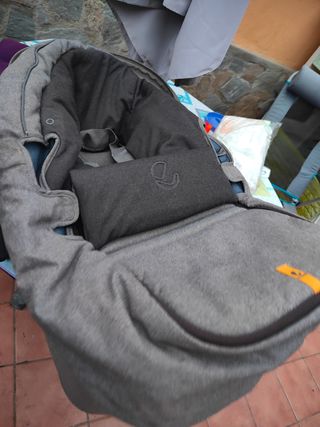 Trío carro Jane Epic