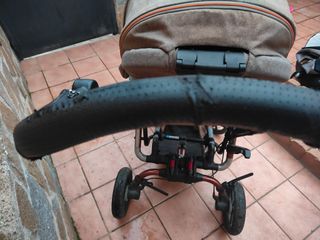 Trío carro Jane Epic