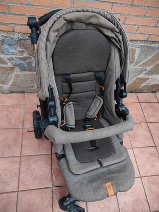 Trío carro Jane Epic
