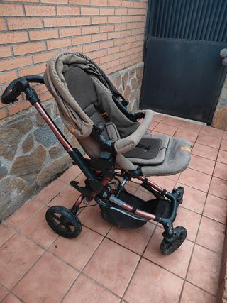 Trío carro Jane Epic