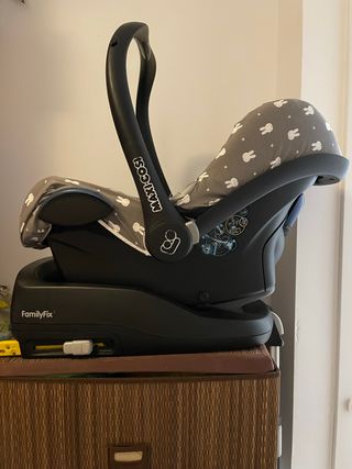 Maxicosi cabriofix
