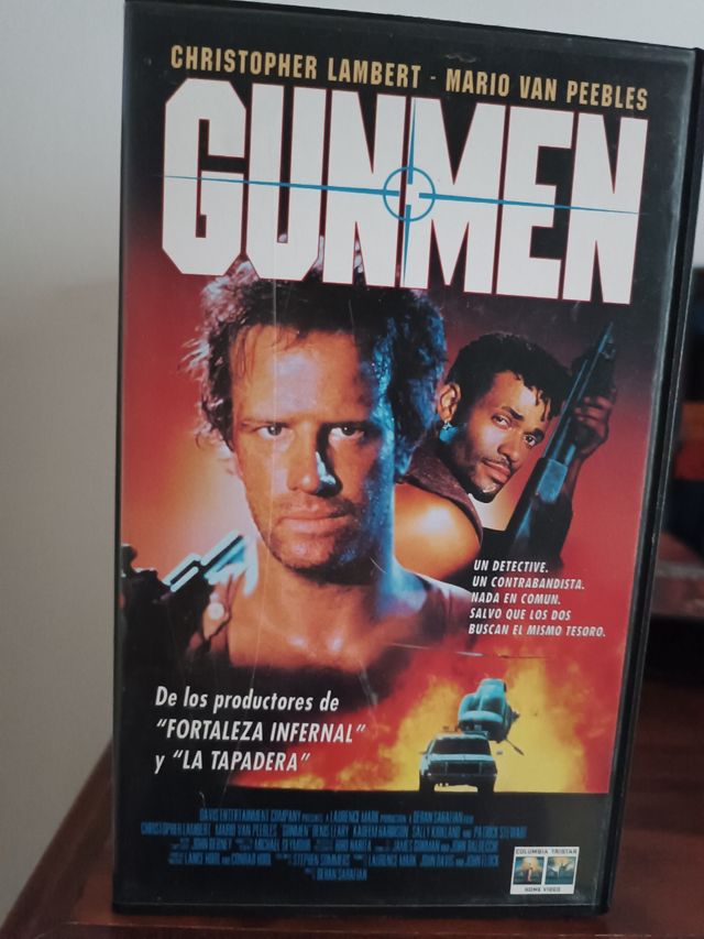 VHS películas 5e unidad