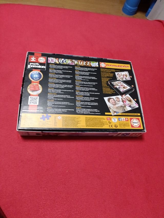 Puzzle doble Frozen II