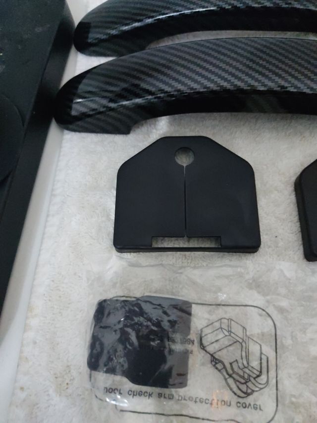 Kit manillas y embellecedores de Ford Focus 