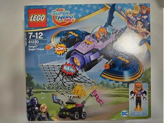 Lego Dc Super Hero Girls 41230