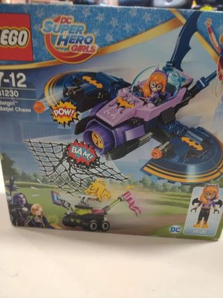 Lego Dc Super Hero Girls 41230