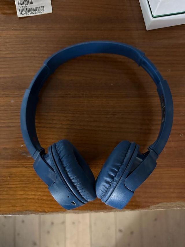 Cuffie wireless ricaricabili