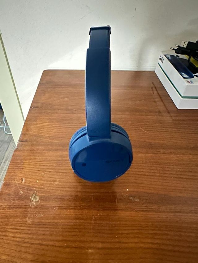 Cuffie wireless ricaricabili