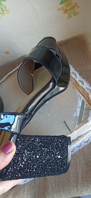 Sandalias fiesta