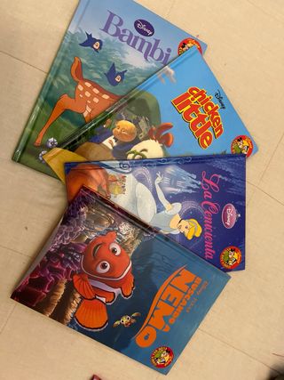 libros de cuebtos infantiles 12 libros