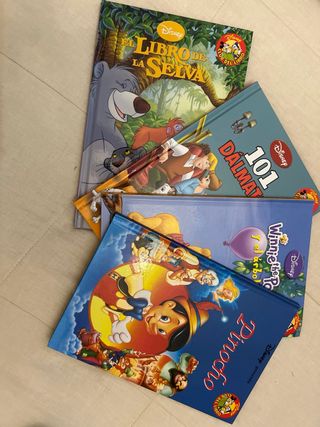 libros de cuebtos infantiles 12 libros