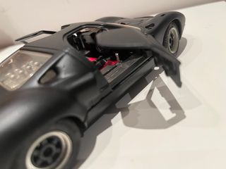 Ford Gt40 Majorette Club 1/24
