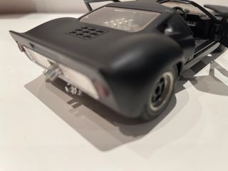 Ford Gt40 Majorette Club 1/24