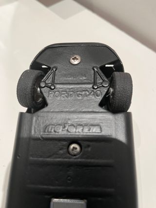 Ford Gt40 Majorette Club 1/24