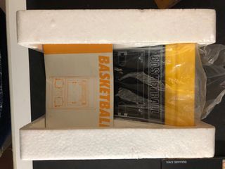 Basketball Sport tech