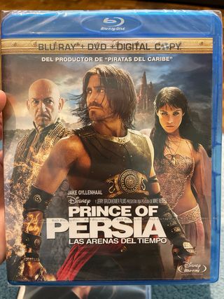 Pack 3 Blu-rays NUEVOS precintados :)