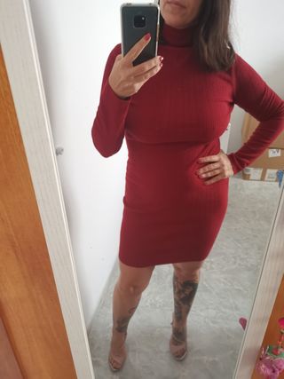 Vestido rojo 