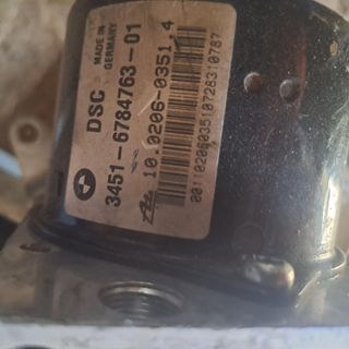 BOMBA HIDRAULICA Y CENTRALITA ABS BMW