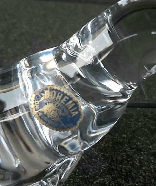 Foca Cristal de Bohemia