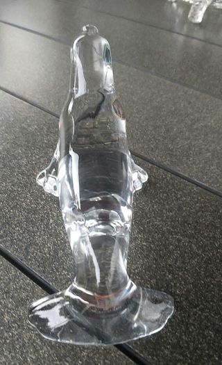 Foca Cristal de Bohemia