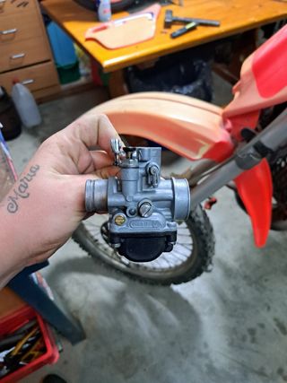Mecanico de motos en masquefa