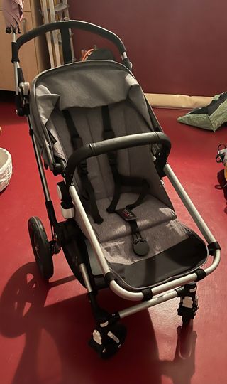 carro de bebe Bugaboo Camaleon 3 Plus