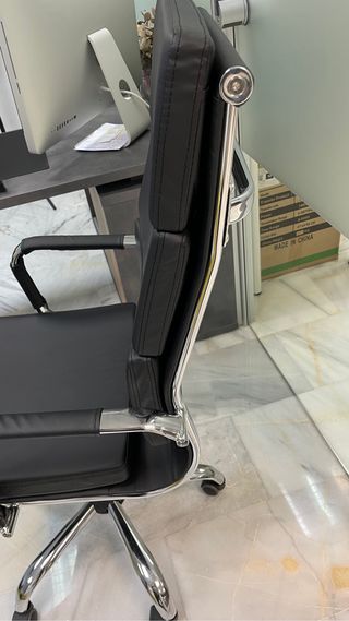 Silla de escritorio ejecutiva