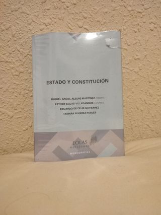 Libro derecho constitucional I (ule)