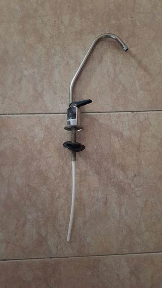 Grifo ósmosis