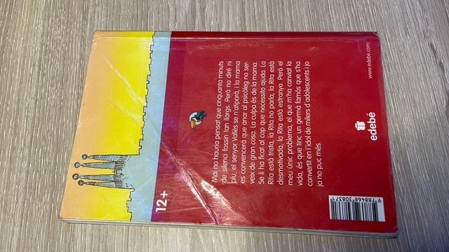 LIBRO LA EDAD DEL LLORO