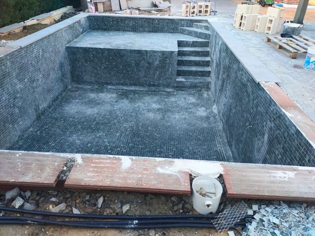 PISCINAS GRESITE DESCUENTO 15%📢📢📢