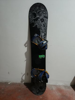 Snowboard Burton Elite 158