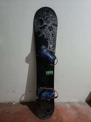 Snowboard Burton Elite 158