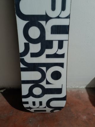 Snowboard Burton Elite 158