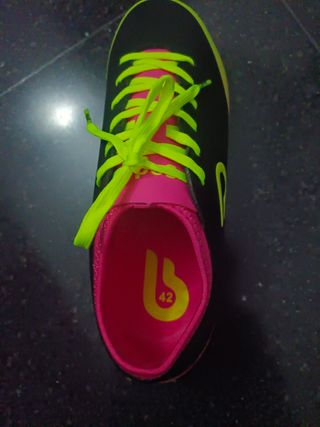 Botas de futbol