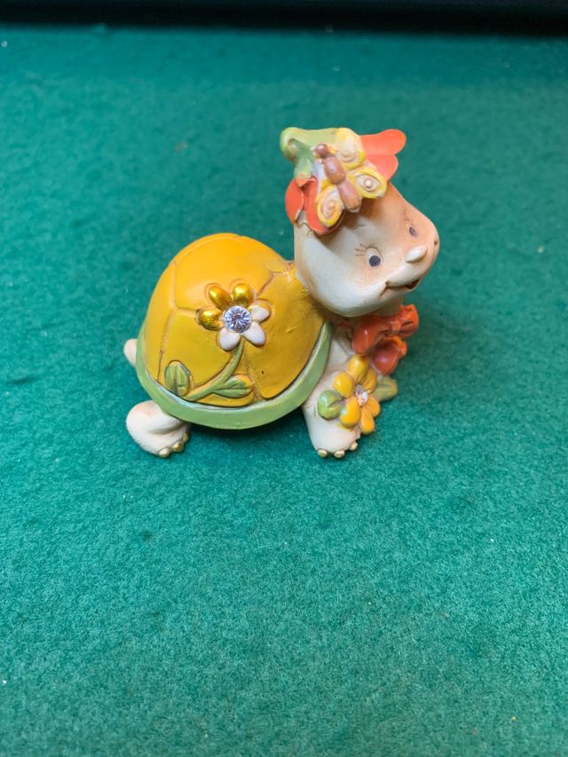 Soprammobile tartaruga