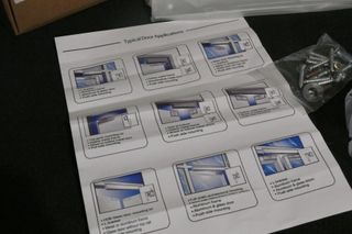 Perfil em Z para ventosa  YF-500ZL