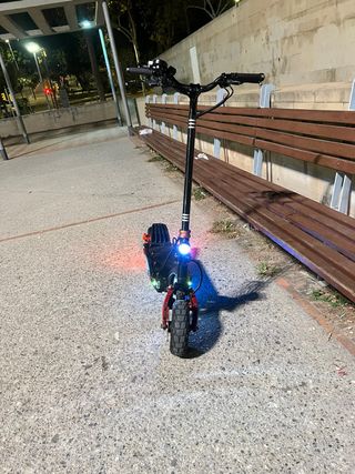 Patinete Electrónico Ice Q5