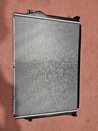 Radiador anticongelante VAG