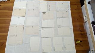 CARTOLINE POSTALI VINTAGE 47 PZ BRESCIA PROVINCIA