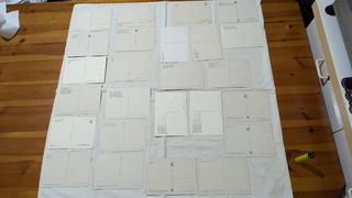 CARTOLINE POSTALI VINTAGE 47 PZ BRESCIA PROVINCIA