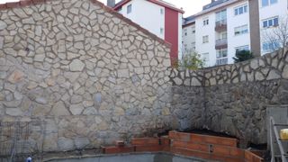 MUROS LADRILLO Y PIEDRA