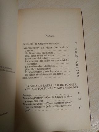 Lazarillo de Tormes