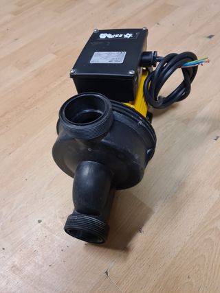 Bomba de hidromasaje