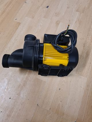 Bomba de hidromasaje