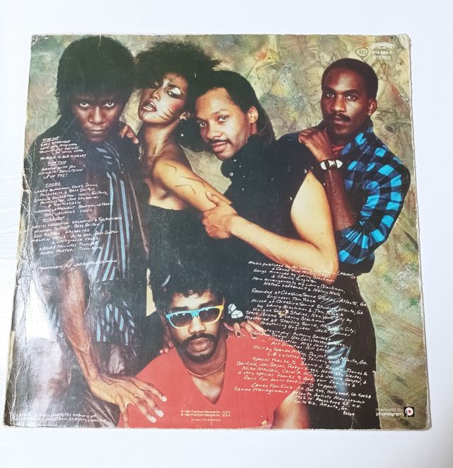 DISCO DE VINILO DE CAMEO
