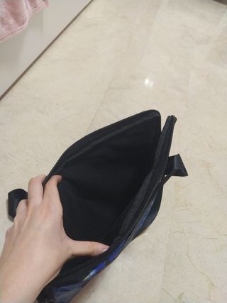 Bolso Noche estrellada Van gogh 
